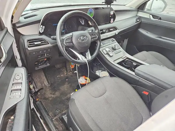 KM8R3DHE9LU156732 2020 HYUNDAI PALISADE - Image 8