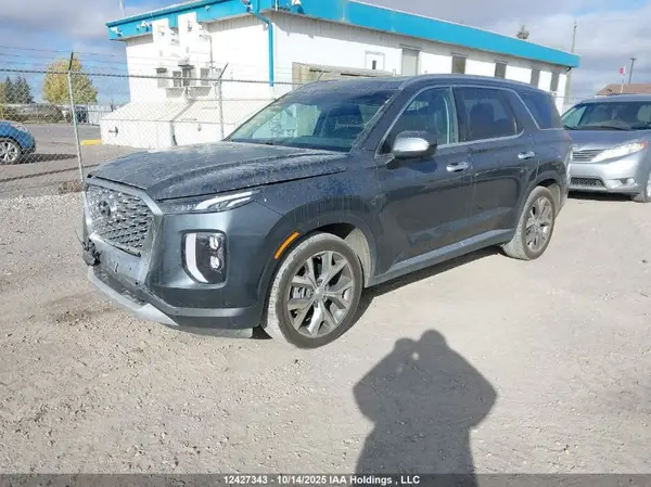 KM8R3DHE9LU165950 2020 HYUNDAI PALISADE - Image 2