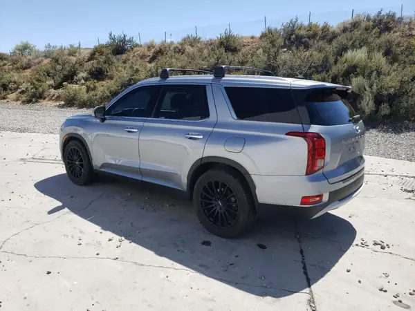 KM8R3DHE9LU171196 2020 HYUNDAI PALISADE - Image 2