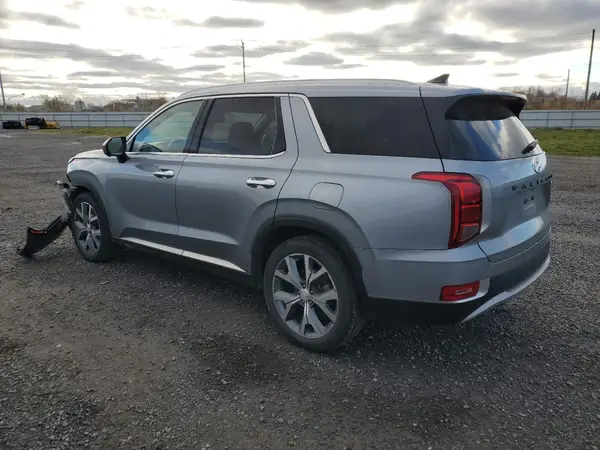 KM8R3DHE9MU191787 2021 HYUNDAI PALISADE - Image 2