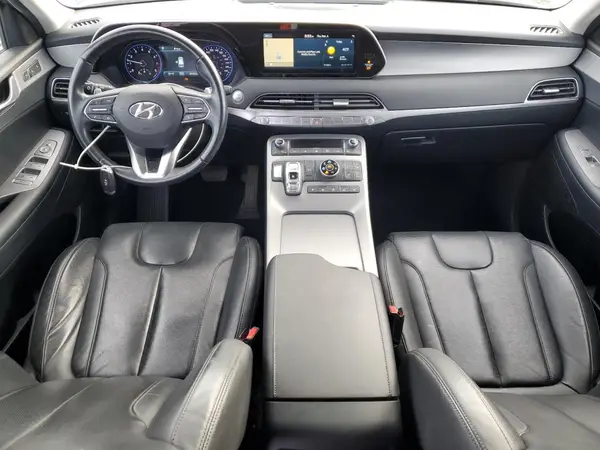 KM8R3DHE9MU191787 2021 HYUNDAI PALISADE - Image 8