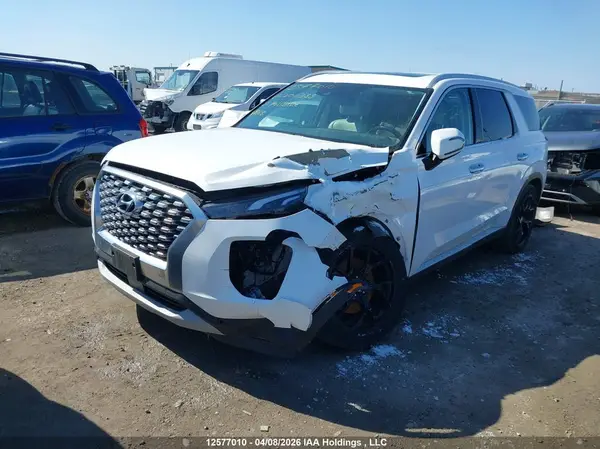 KM8R3DHE9MU200388 2021 HYUNDAI PALISADE - Image 2