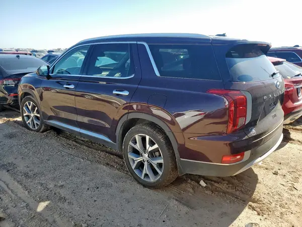 KM8R3DHE9MU218762 2021 HYUNDAI PALISADE - Image 2