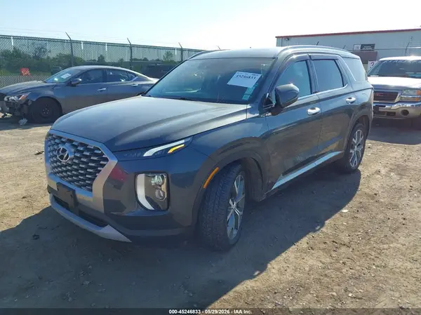 KM8R3DHE9MU228496 2021 HYUNDAI PALISADE - Image 2