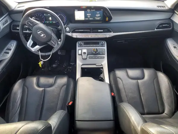 KM8R3DHE9MU239451 2021 HYUNDAI PALISADE - Image 8