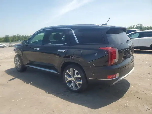 KM8R3DHE9MU286608 2021 HYUNDAI PALISADE - Image 2