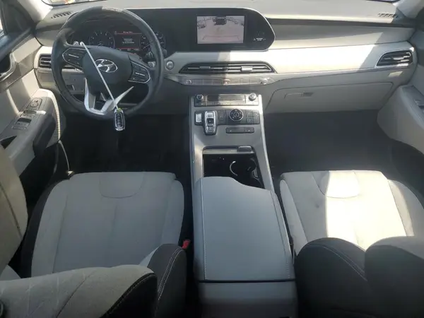 KM8R3DHE9MU286608 2021 HYUNDAI PALISADE - Image 8