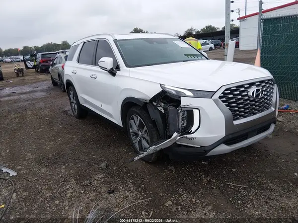 KM8R3DHE9MU298161 2021 HYUNDAI PALISADE - Image 1