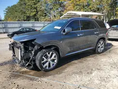 KM8R3DHE9MU303004 2021 HYUNDAI PALISADE