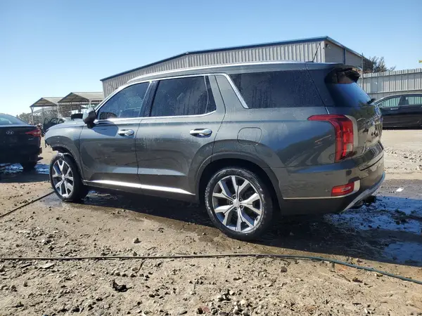 KM8R3DHE9MU303004 2021 HYUNDAI PALISADE - Image 2