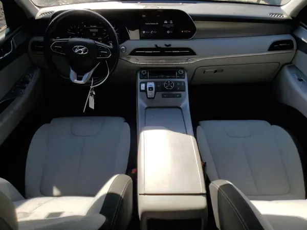 KM8R3DHE9MU303004 2021 HYUNDAI PALISADE - Image 8
