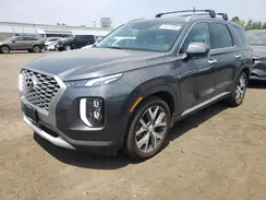 KM8R3DHE9NU345142 2022 HYUNDAI PALISADE