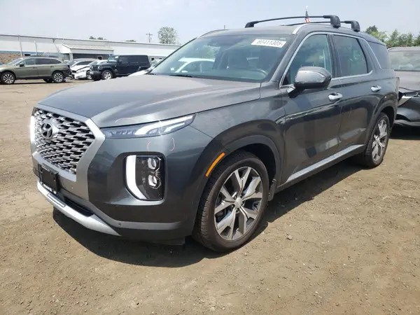 KM8R3DHE9NU345142 2022 HYUNDAI PALISADE - Image 1