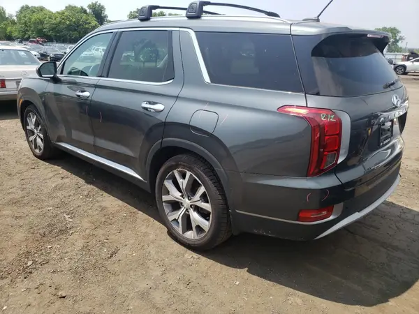 KM8R3DHE9NU345142 2022 HYUNDAI PALISADE - Image 2