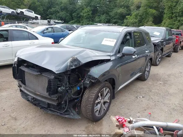 KM8R3DHE9NU345934 2022 HYUNDAI PALISADE - Image 2