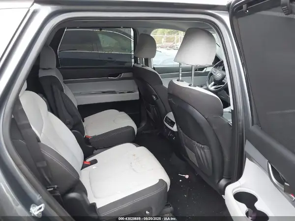 KM8R3DHE9NU345934 2022 HYUNDAI PALISADE - Image 8