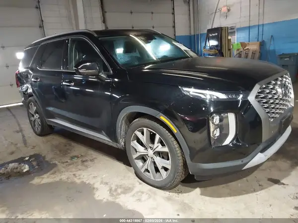 KM8R3DHE9NU357937 2022 HYUNDAI PALISADE - Image 1