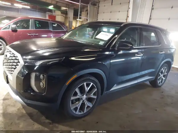 KM8R3DHE9NU357937 2022 HYUNDAI PALISADE - Image 2