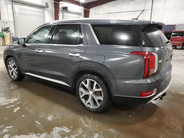 KM8R3DHE9NU388735 2022 HYUNDAI PALISADE - Image 2