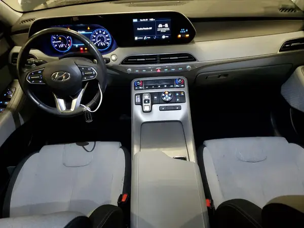 KM8R3DHE9NU388735 2022 HYUNDAI PALISADE - Image 8