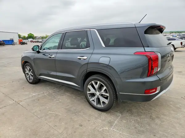 KM8R3DHE9NU453969 2022 HYUNDAI PALISADE - Image 2