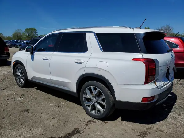 KM8R3DHEXLU029679 2020 HYUNDAI PALISADE - Image 2