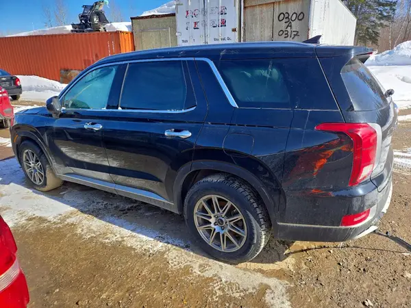 KM8R3DHEXLU030203 2020 HYUNDAI PALISADE - Image 2