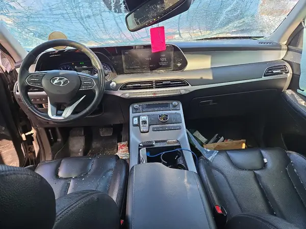 KM8R3DHEXLU030203 2020 HYUNDAI PALISADE - Image 8