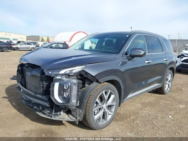 KM8R3DHEXLU037569 2020 HYUNDAI PALISADE - Image 2