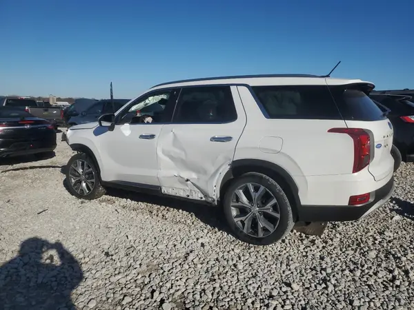 KM8R3DHEXLU046742 2020 HYUNDAI PALISADE - Image 2