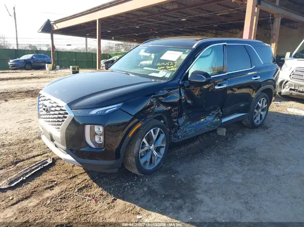 KM8R3DHEXLU060124 2020 HYUNDAI PALISADE - Image 2