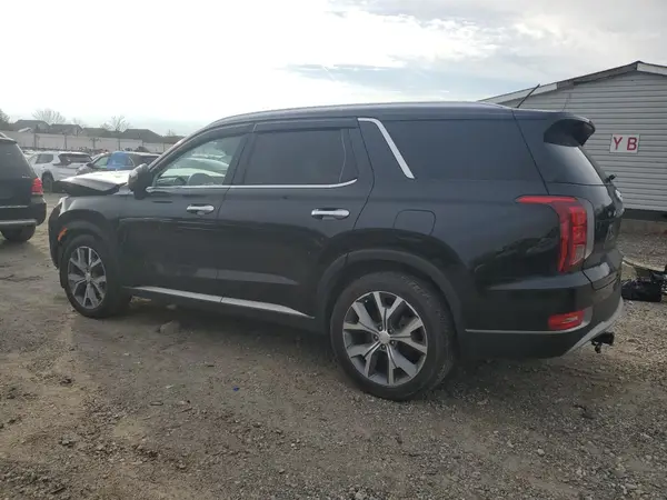 KM8R3DHEXLU075254 2020 HYUNDAI PALISADE - Image 2