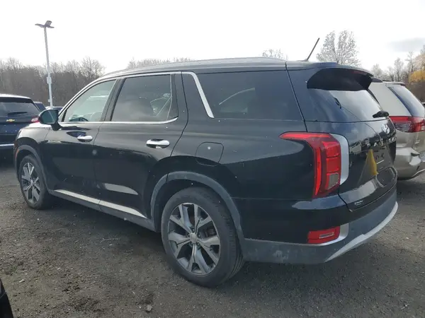 KM8R3DHEXLU077540 2020 HYUNDAI PALISADE - Image 2