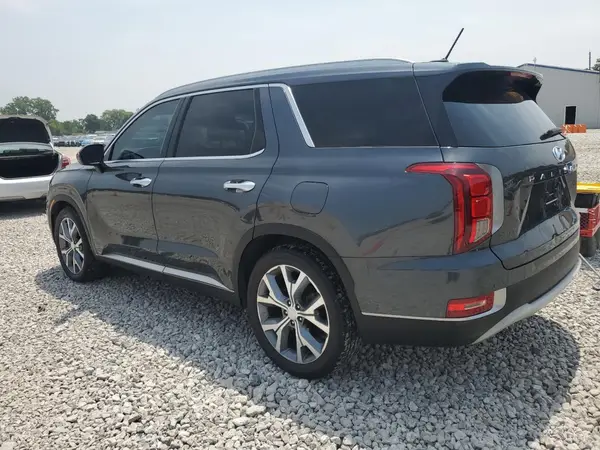 KM8R3DHEXLU091731 2020 HYUNDAI PALISADE - Image 2
