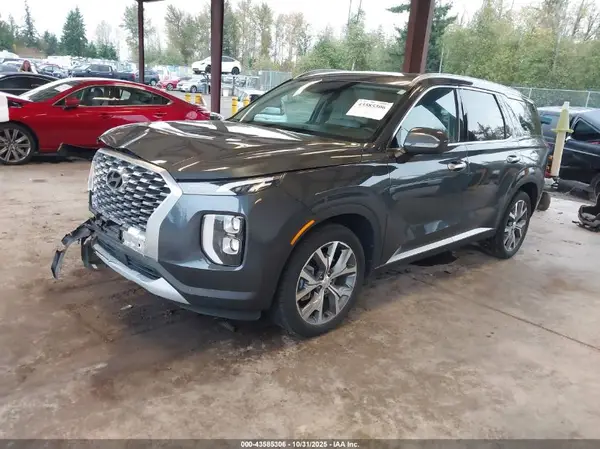 KM8R3DHEXLU093317 2020 HYUNDAI PALISADE - Image 2