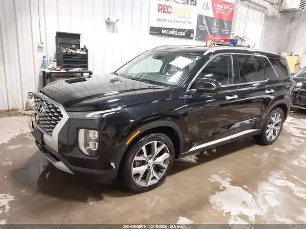 KM8R3DHEXLU093382 2020 HYUNDAI PALISADE - Image 2