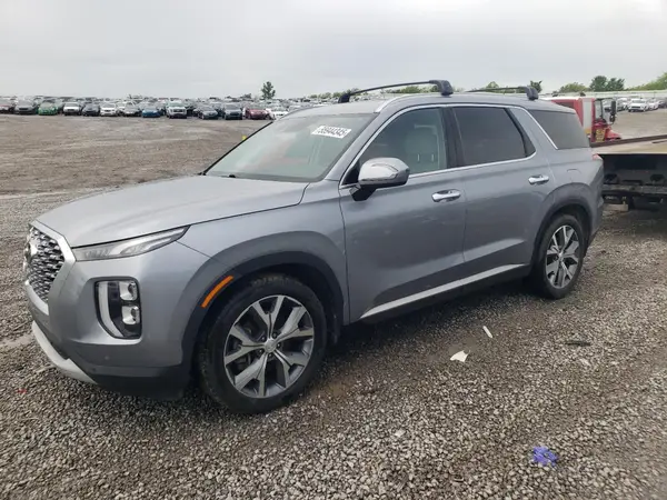 KM8R3DHEXLU114408 2020 HYUNDAI PALISADE - Image 1