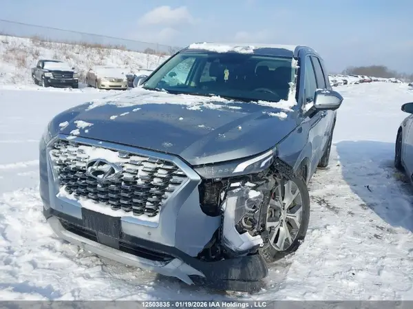 KM8R3DHEXLU123996 2020 HYUNDAI PALISADE - Image 2