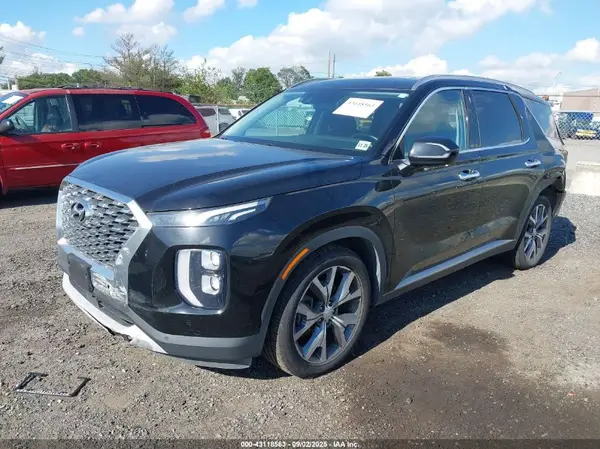 KM8R3DHEXLU142905 2020 HYUNDAI PALISADE - Image 2