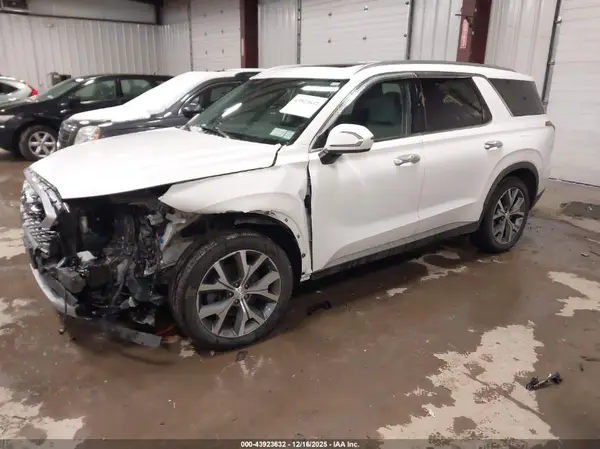 KM8R3DHEXMU178739 2021 HYUNDAI PALISADE - Image 2