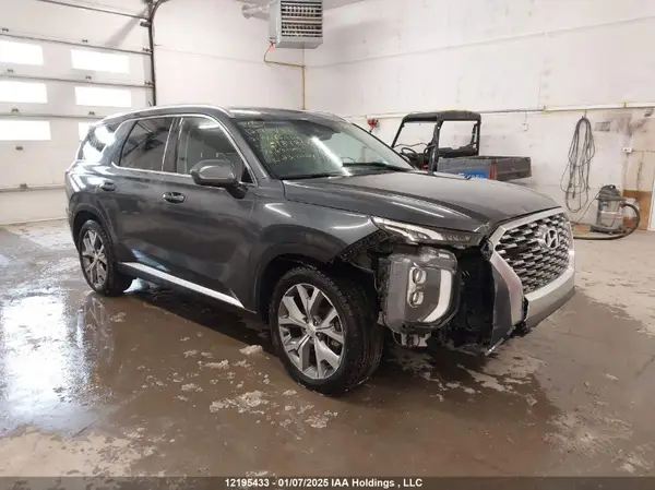 KM8R3DHEXMU181818 2021 HYUNDAI PALISADE - Image 1