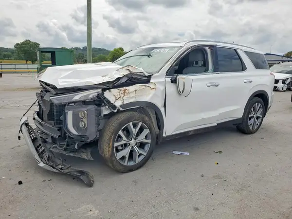 KM8R3DHEXMU201923 2021 HYUNDAI PALISADE - Image 1