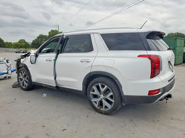 KM8R3DHEXMU201923 2021 HYUNDAI PALISADE - Image 2