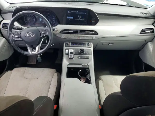 KM8R3DHEXMU201923 2021 HYUNDAI PALISADE - Image 8