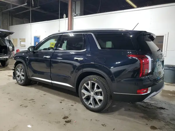 KM8R3DHEXMU211724 2021 HYUNDAI PALISADE - Image 2