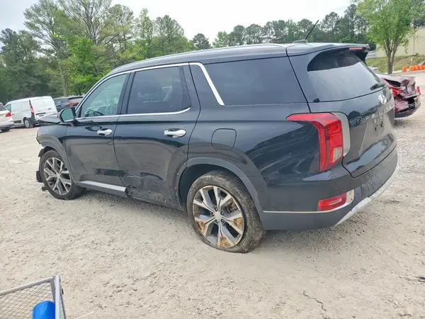 KM8R3DHEXMU227311 2021 HYUNDAI PALISADE - Image 2