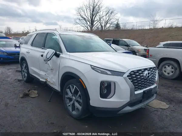 KM8R3DHEXMU240348 2021 HYUNDAI PALISADE - Image 1