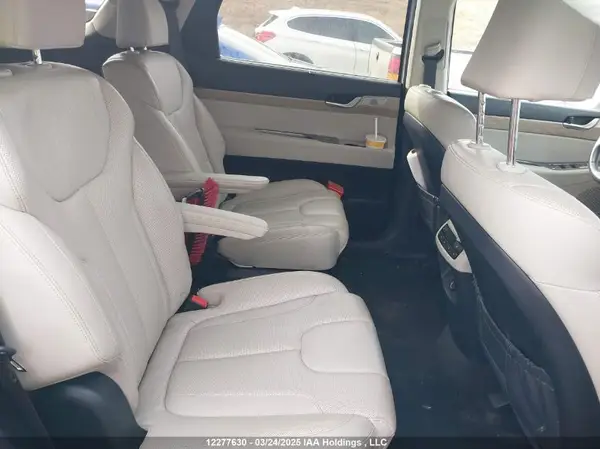 KM8R3DHEXMU240348 2021 HYUNDAI PALISADE - Image 8