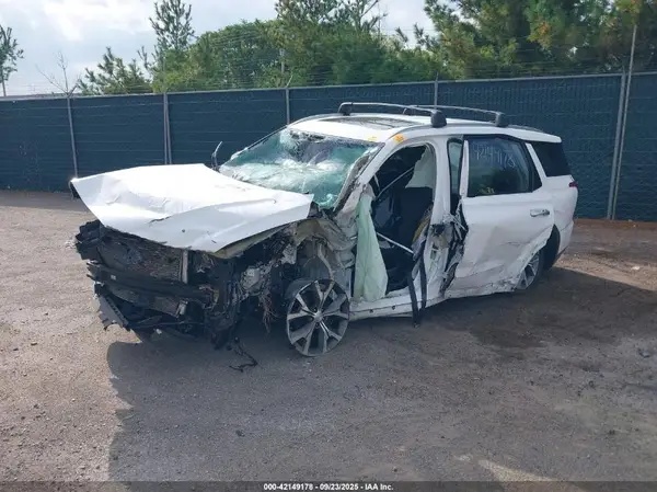 KM8R3DHEXMU246702 2021 HYUNDAI PALISADE - Image 2