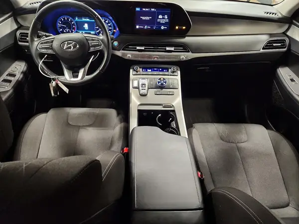 KM8R3DHEXMU246764 2021 HYUNDAI PALISADE - Image 8